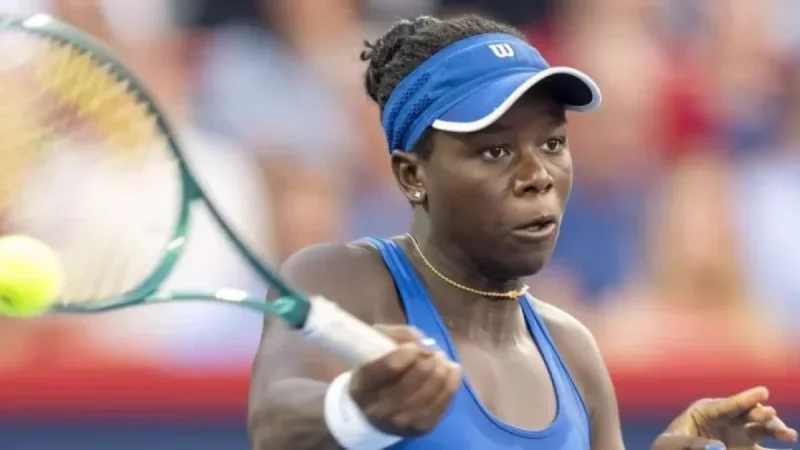Canada’s Mboko Reaches Adelaide International Women’s Tennis Final