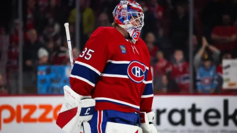 Canadiens Assign Jacob Fowler and Owen Beck to Rocket