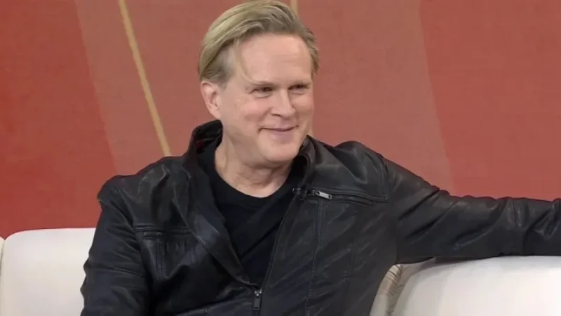 Cary Elwes Revives 1970s Era in ‘Dead Man’s Wire’