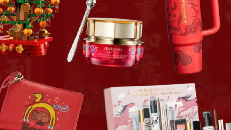 Celebrate Lunar New Year 2026: Top Gifts and Decor for Year of the Horse