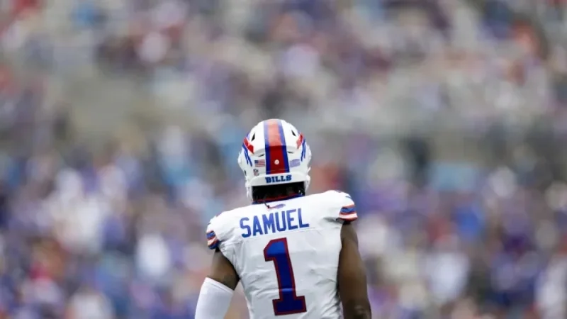 Curtis Samuel and Ed Oliver Set for Bills vs. Broncos Matchup