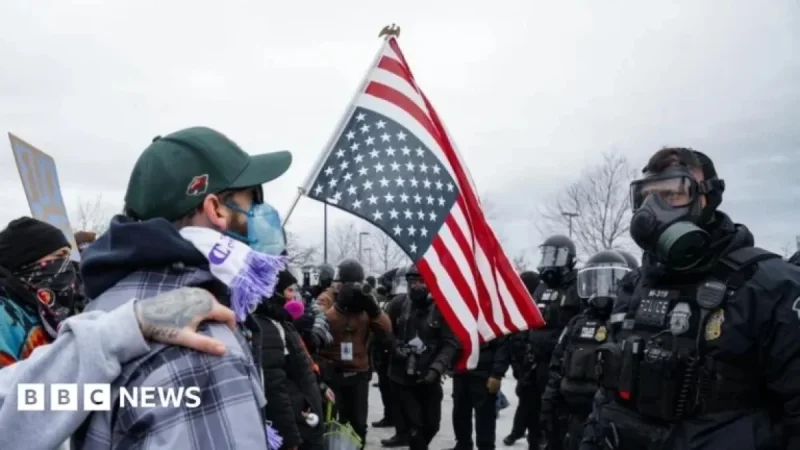 Democrats Denounce ‘Lethal’ ICE Raids in Minnesota – Live Updates