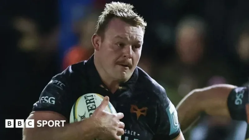 Dewi Lake Absent from Ospreys vs. Montpellier Challenge Cup Match