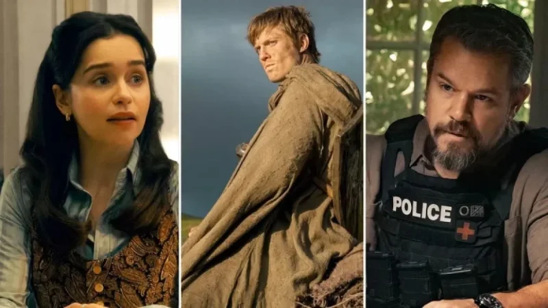 Discover New Shows and Movies to Stream on Netflix, Hulu, Prime, Apple TV