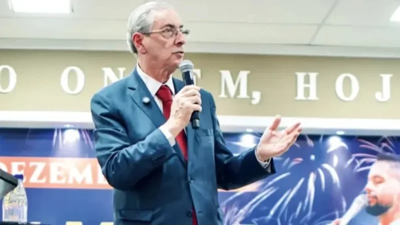 Disgraced Ex-Deputy Eduardo Cunha Aims to Rejoin Brazilian Congress