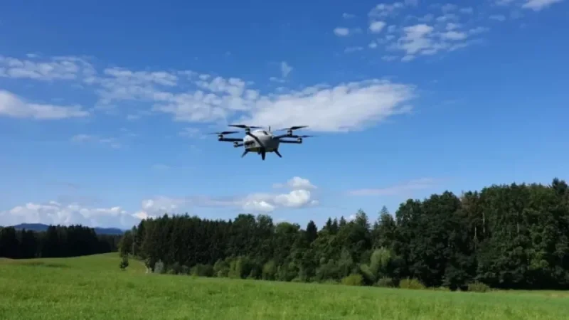 Drones Transition from Testing to Operational Use in US Weather Forecasts