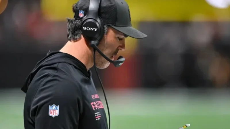 Eagles Pursue Zac Robinson for Offensive Coordinator Role