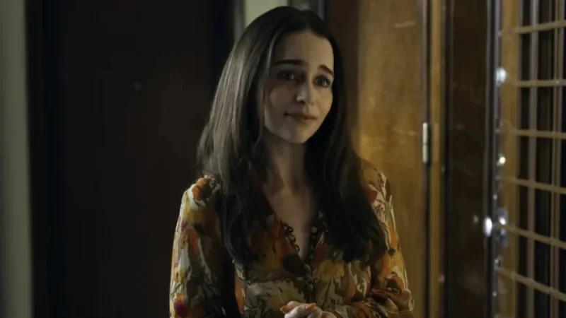 Emilia Clarke Reveals Rib Injury Filming ‘PONIES’ Intimate Scenes