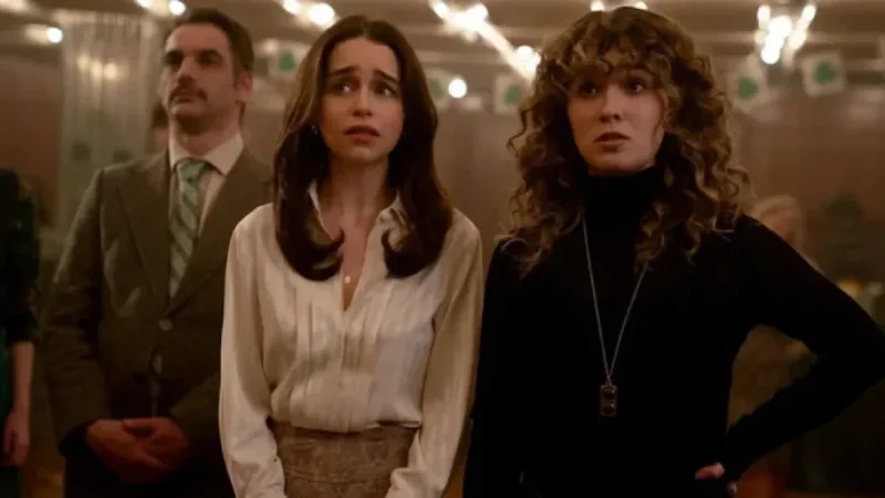Emilia Clarke’s Spy Thriller Earns High Score on Rotten Tomatoes
