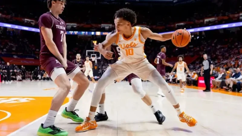 ESPN Ranks Nate Ament Among College Basketball’s Top Freshmen