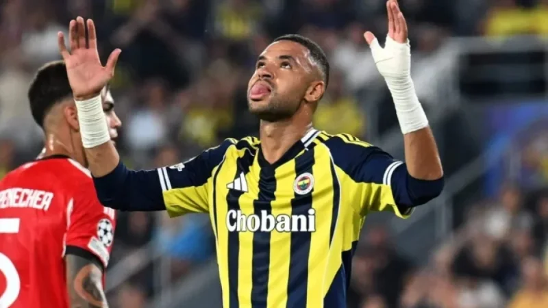 Everton Targets Fenerbahce Striker Youssef En-Nesyri: The Athletic