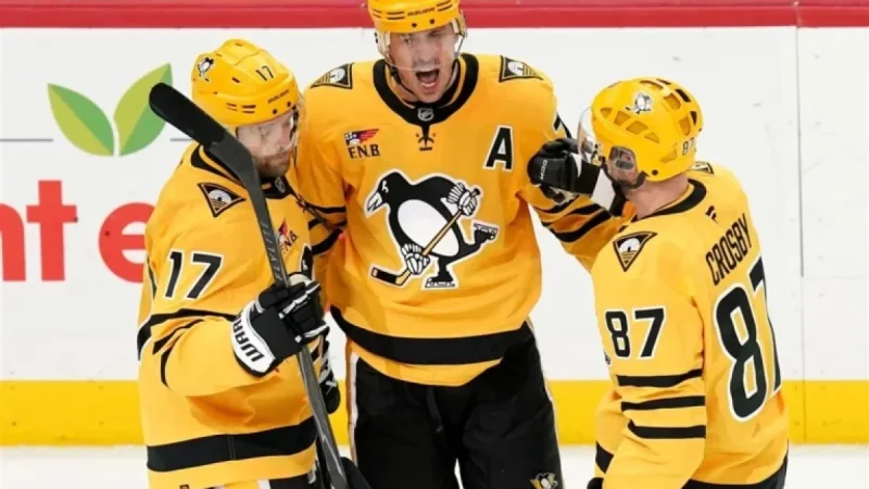 Evgeni Malkin’s Resurgent Season: Analyzing His Future with the Penguins