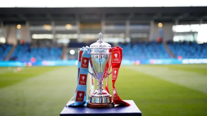 FA Youth Cup Fifth Round Draw Announced