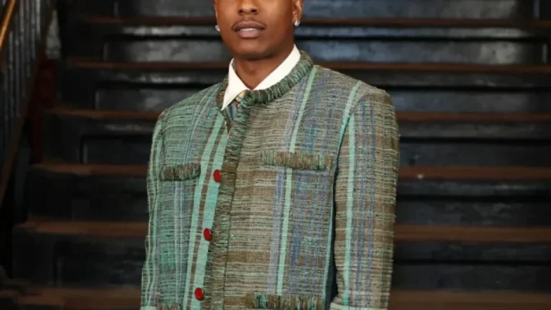 Fans React to A$AP Rocky’s Drake Diss, Criticizing Rihanna Remark