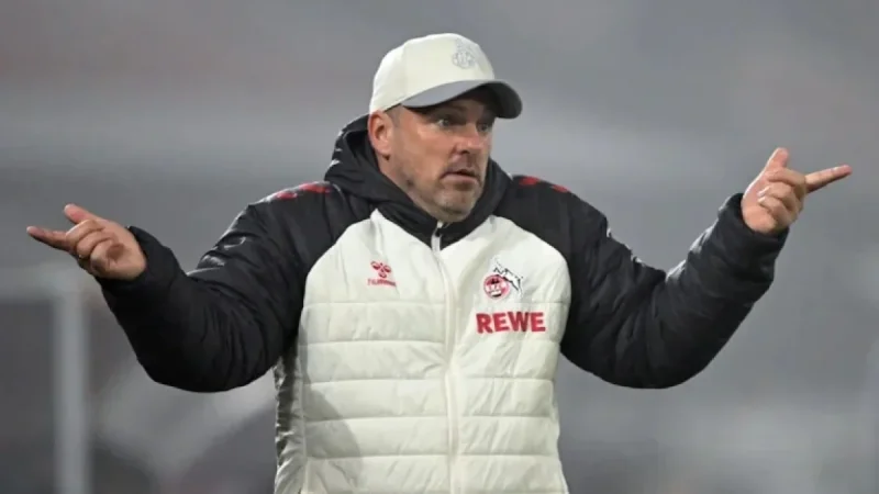 FC Legend Issues Kwasniok Appeal Ahead of Critical Mainz Duel