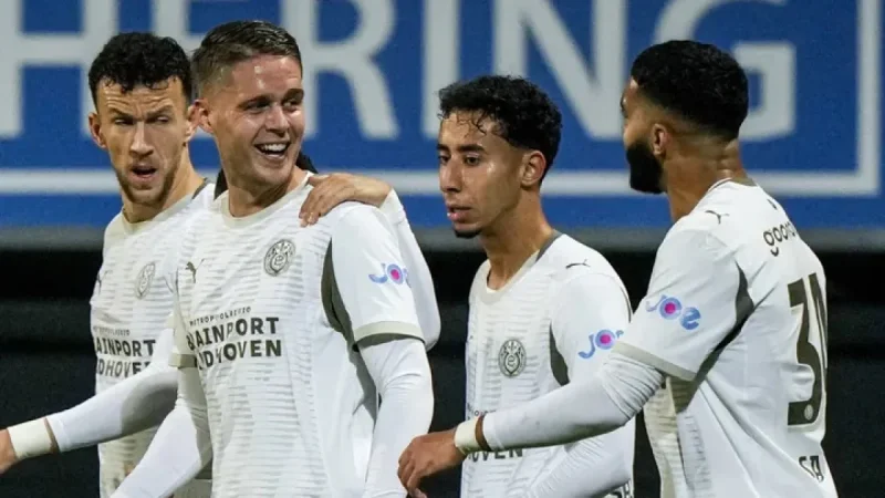 Fortuna Sittard vs. PSV Eindhoven: Prediction, Team News, Lineups Preview