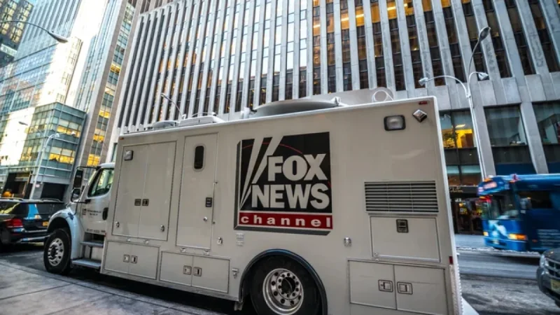 Fox News Supports FBI’s Confiscation of Washington Post Journalist’s Property