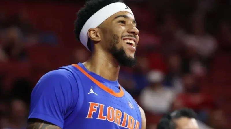 Gators Face Top-10 Vanderbilt in High-Stakes Showdown