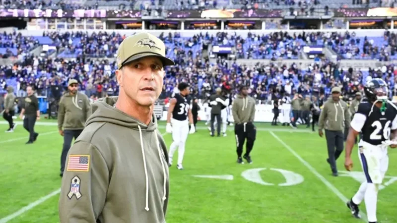 Giants, John Harbaugh Dispute Contract Terms