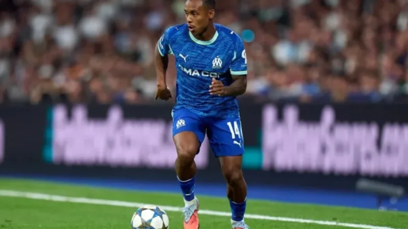 Hamed Traore Starts as Marseille Face Angers; Igor Paixão Benched