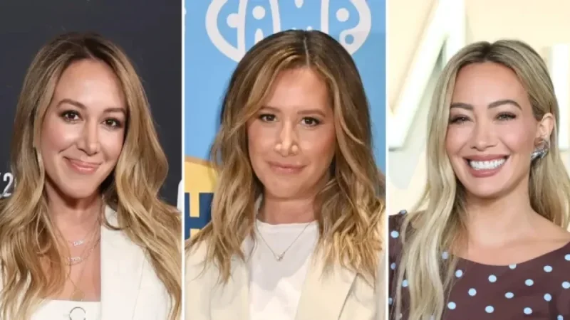 Haylie Duff Supports Ashley Tisdale During Hilary Duff Controversy