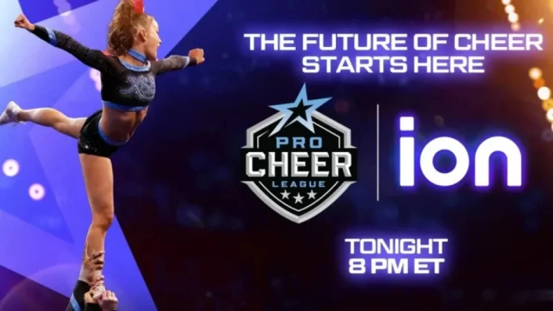 Historic Debut: Pro Cheerleading League’s First Match in Indianapolis