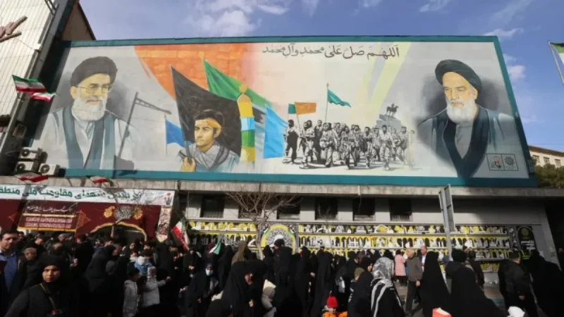 Iran’s Future Uncertain Amid Ongoing Internet Blackout