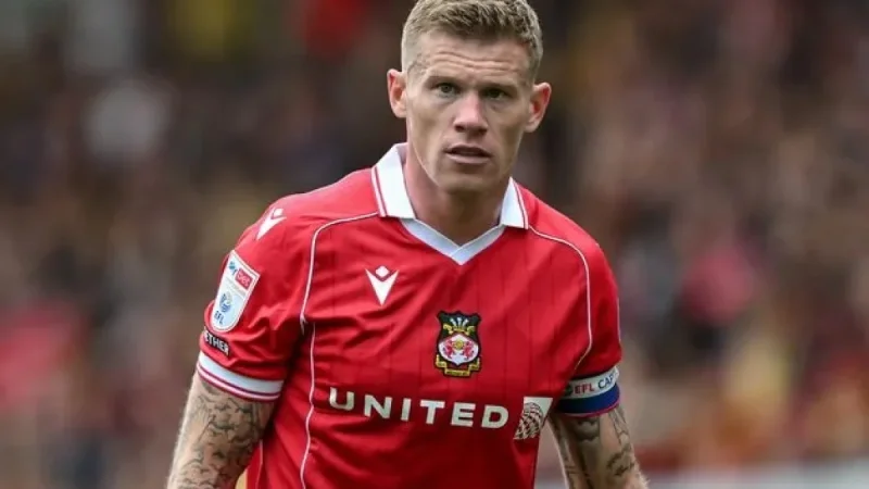 James McClean Secures Transfer to Derry City After Wrexham Agreement