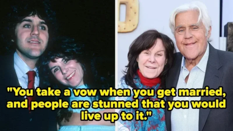 Jay Leno Discusses Wife’s Dementia Diagnosis and His Caregiving Journey