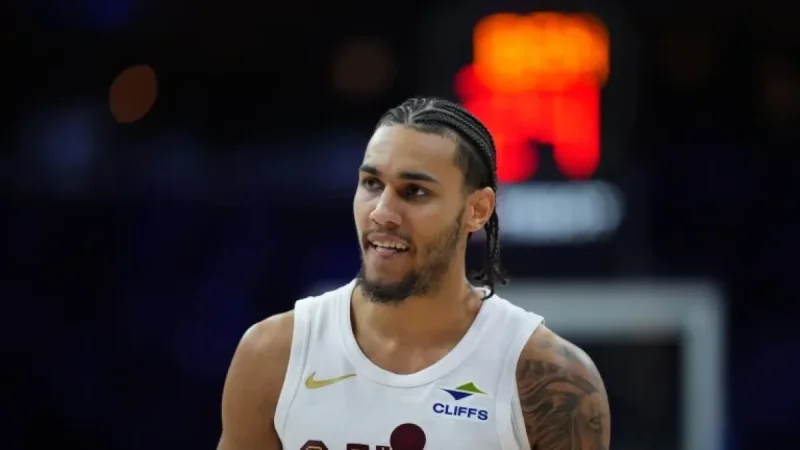 Jaylon Tyson Secures Cavs’ 117-115 Comeback Over Sixers with Game-Winning Assist