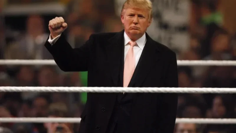 Jim Cornette Backs Suspended Ford Worker After Trump Incident