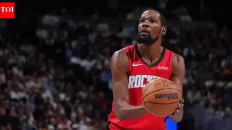 Kevin Durant’s Net Worth Evolution: NBA Salary, Brand Deals & Beyond (2016-2026)