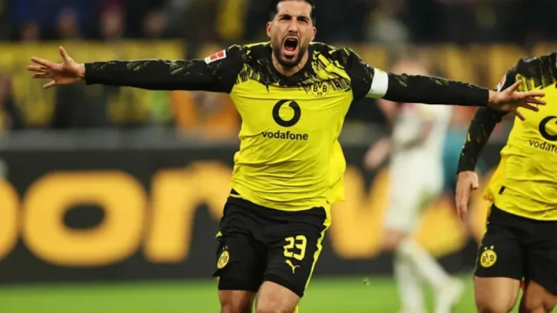 Key Takeaways from Bundesliga Matchday 18: Dortmund Triumphs, Hamburg Stumbles, Köln Wins