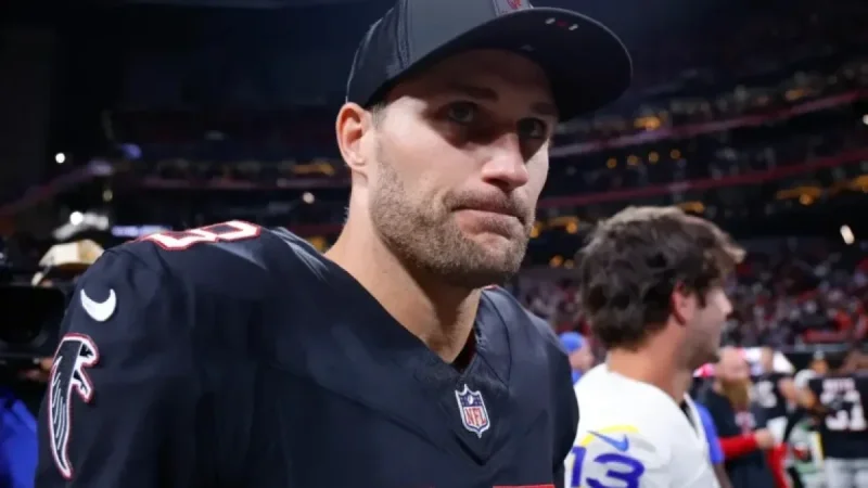 Kirk Cousins Gains TV Role After Troubled $180M Falcons Era Ends