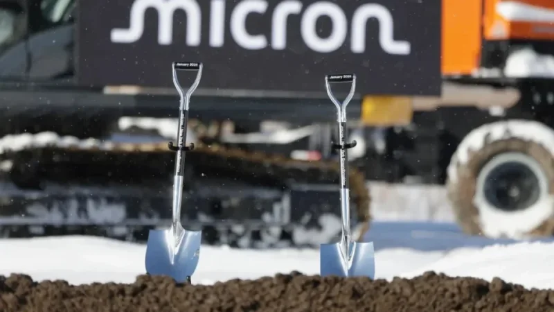 Lawsuit Seeks to Halt Micron Chip Factories Over Environmental Concerns
