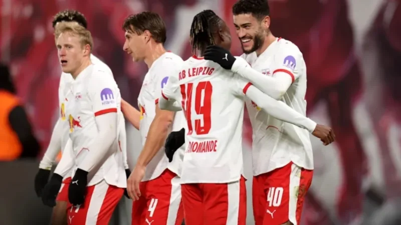 Leipzig Dominates Bayern in Top Clash Showdown