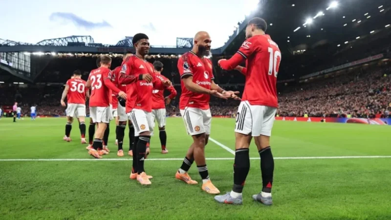 Man Utd Gains Key Player Advantage for Manchester Derby