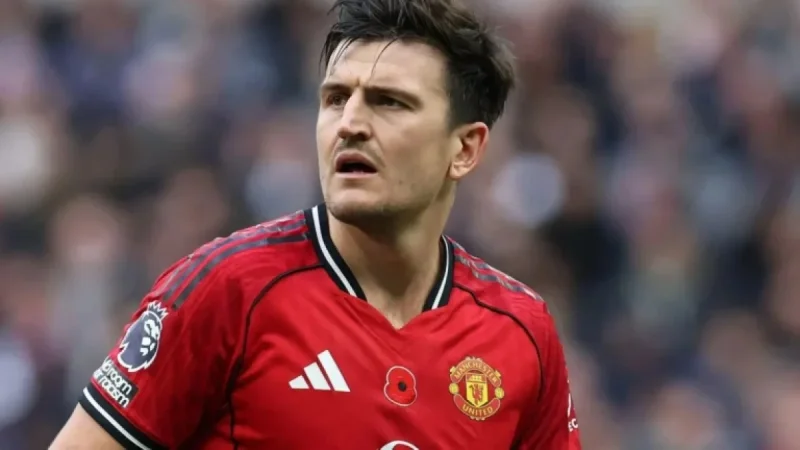 Man Utd Rejects Maguire Offers; Carrick Denies Star’s Exit