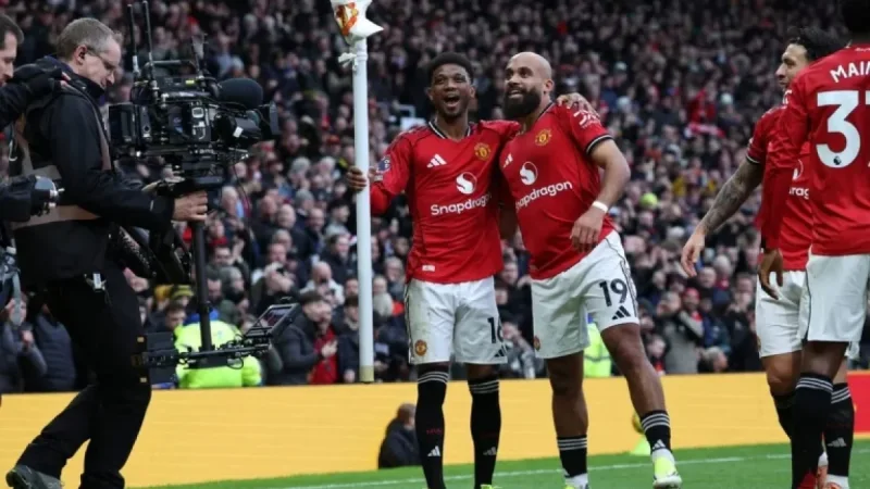 Man Utd Triumphs 2-0: Carrick’s Perfect Start, Guardiola’s Setback Analyzed