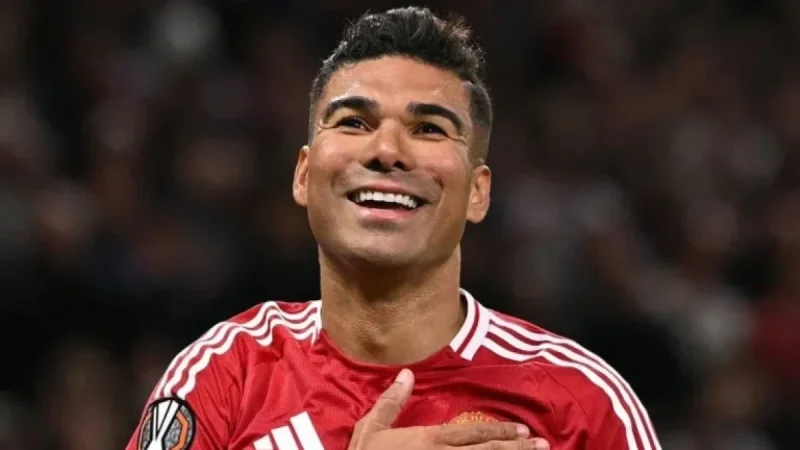 Manchester United May Extend Casemiro’s Contract Based on Starts – The Athletic