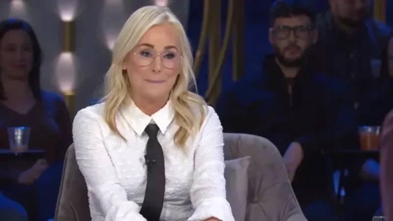 Mariloup Wolfe Addresses Persistent Rumor Linking Her to Stéphan Bureau