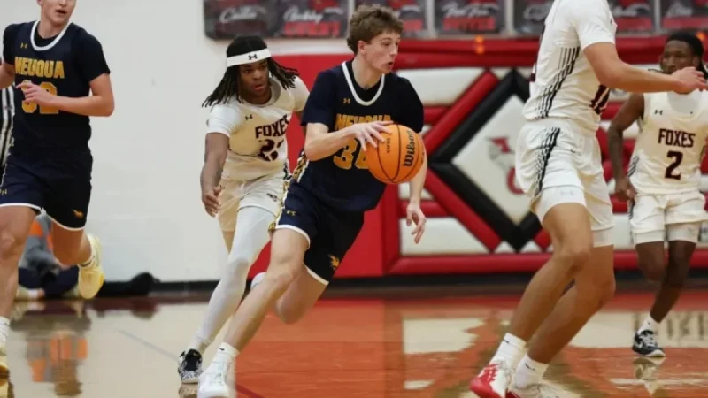 Mason Martin of Neuqua Valley Commits to University of Illinois