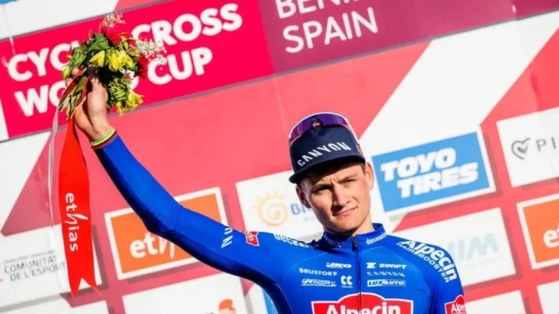 Mathieu van der Poel Joins Benidorm World Cup Amid Irresistible Racing Urge