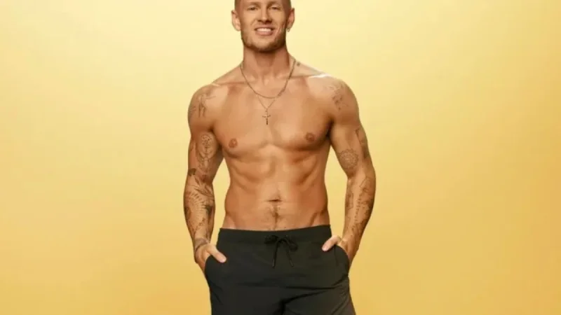 Meet Charlie Frederick: Love Island All Stars 2026 Contestant