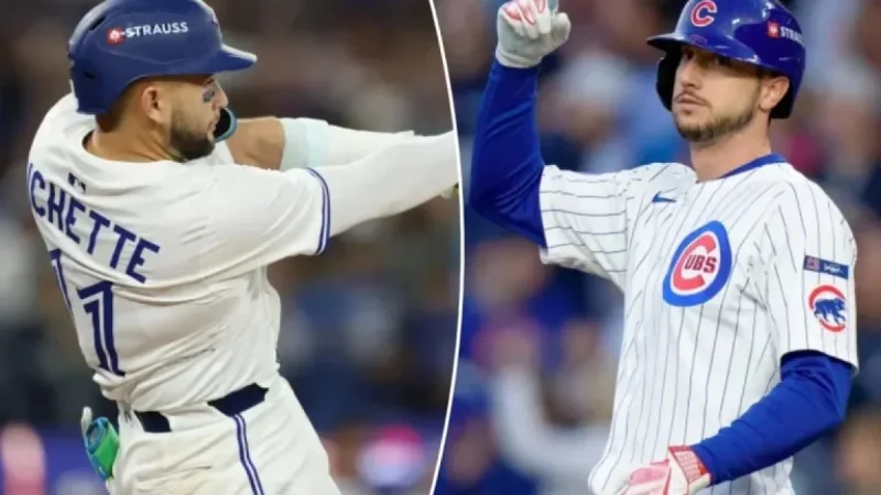 Mets Secure Bo Bichette, Miss Out on Kyle Tucker Signing