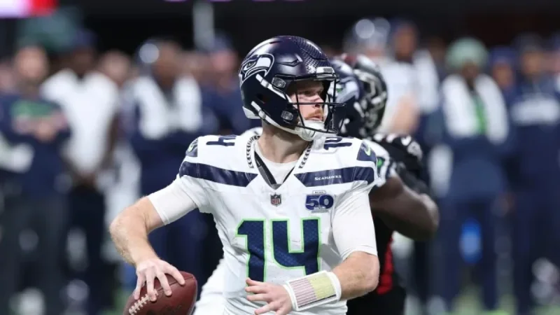 Mike Macdonald: Confident Sam Darnold Will Play; Drew Lock Prepared