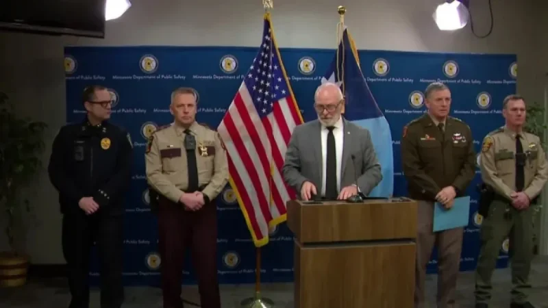 Minnesota Urges Peaceful Protests Ahead of Weekend Demonstrations