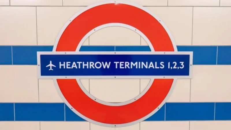 Navigating to London Heathrow Amid Piccadilly Line Weekend Closure