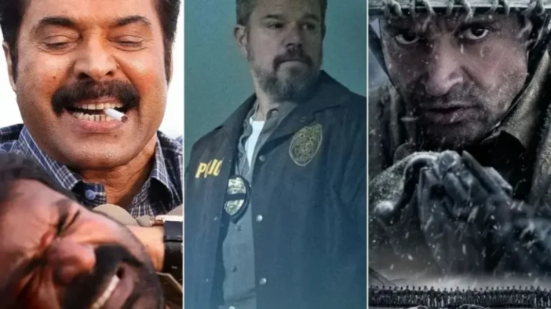 New Friday OTT Releases: The Rip, Kalamkaval, 120 Bahadur Debut on Netflix & More