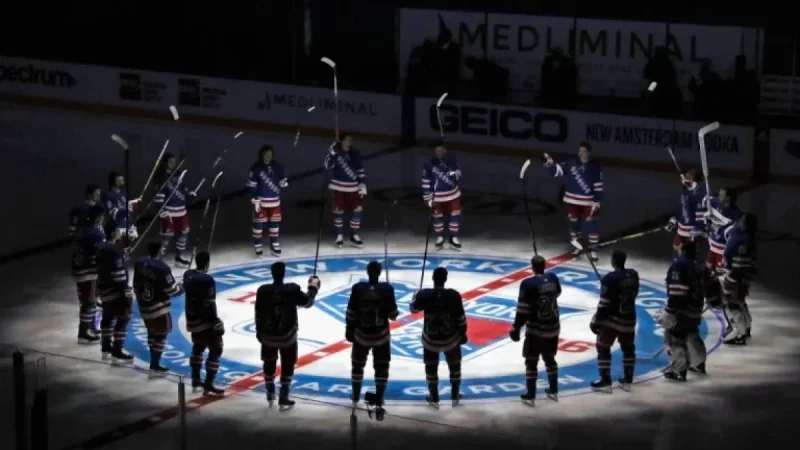 New York Rangers Unveil Strategic Retool Amid Pro Hockey Speculation